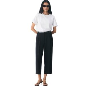 Aritzia The Effortless Pant™ Cropped - Crepette
